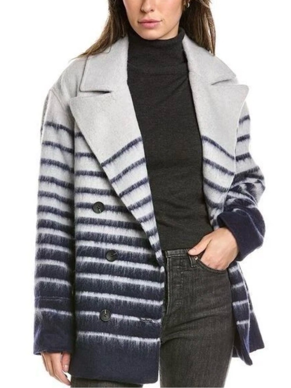 NWT AVEC LES FILLES WOMENS JACKET